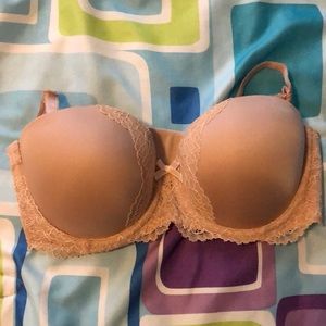 VS Dream Angels Strapless Bra